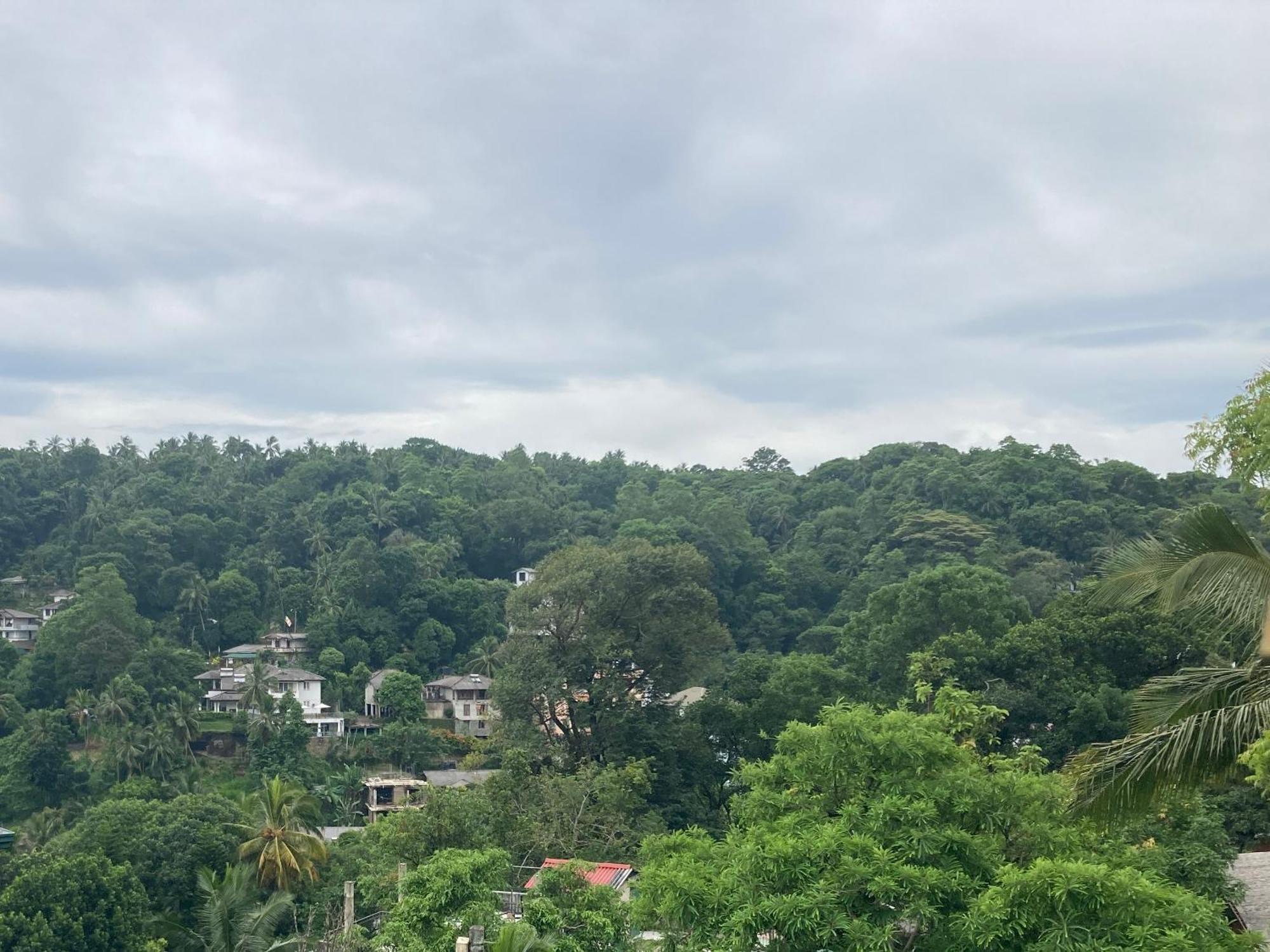 Reverie Hill Bungalow, 康提 外观 照片