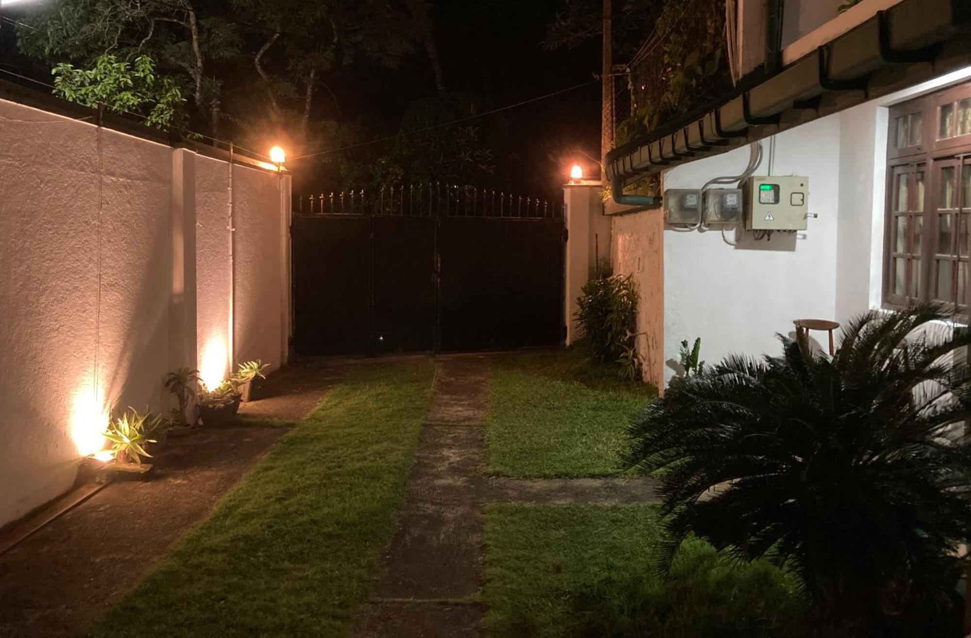 Reverie Hill Bungalow, 康提 外观 照片
