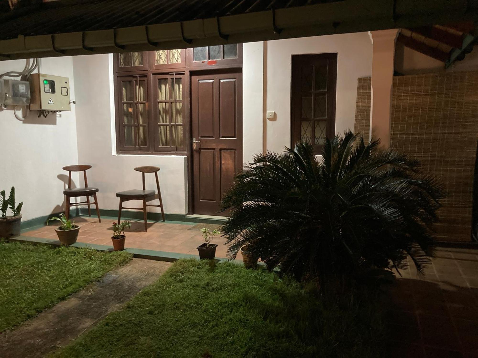 Reverie Hill Bungalow, 康提 外观 照片